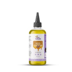200ml Ayurvedic Hair Growth Oil