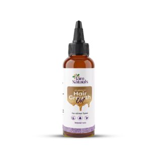 100ml Ayurvedic Hair Growth Oil