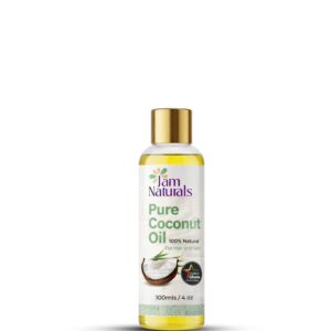 100ml Virgin Coconut Oil (Cold Press)